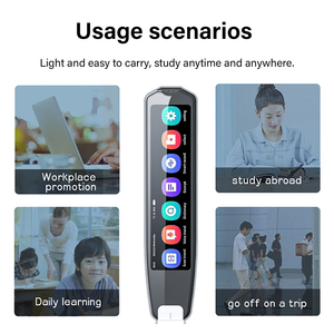 Real Time Voice Translator Instant <strong>Language</strong> Intelligent AI ChatGPT Smart Global Offline Wi-Fi Enabled 134 <strong>Languages</strong> 24/7 Scan - Product Image 6
