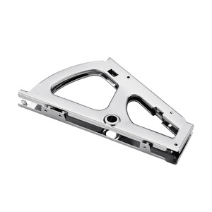 Armario para Zapatos Armor Poem, Estante Abatible de Acero Inoxidable, de Una Sola Capa, Accesorio de Ferretería Duradero - Product Image 1