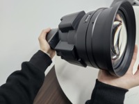 Projecteur laser holographique 4K 7D Flyin EL-G36KU 3LCD 30000 lumens ANSI pour projection extérieure sur bâtiments et grands espaces, cartographie 3D