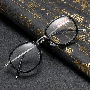 แว่นอ่านหนังสือทรงกลมแบบสองโฟกัสสำหรับทุกเพศ - Product Image 4