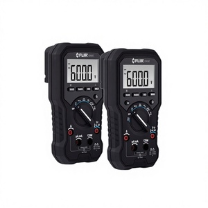 FLIR DM62/DM64/DM66/DM166 Instrumento de Prueba Infrarroja de Alta Precisión para Uso Profesional Universal (0.5%+3) Precisión 600V DM62, DM6 - Product Image 1