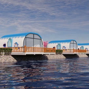 Bán Xốp Styrofoam Nguyên Khối Mars Bộ Dụng Cụ Xây Dựng Nhà Vòm Polystyrene Đúc Sẵn Cho Mái Vòm Eps Giá Nhà Nhỏ - Product Image 5