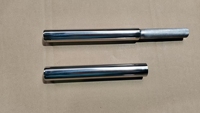 Tige magnétique de longueur personnalisée avec encapsulation en acier inoxydable, tube magnétique puissant en terres rares pour la séparation des extrudeuses de plastique
