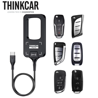 THINKCAR TKey 101 Key Programmer Car Key Generate/Matching/Anti-theft Key Chip Readi Ng and Writing Anti-Theft for Locksmiths