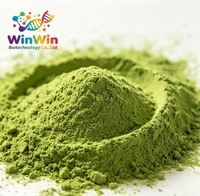Poudre d'herbe d'orge naturelle WinWin Supply, poudre de super-aliments verts, poudre de jus de feuilles d'orge