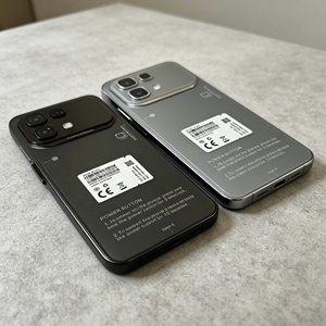 โน้ต 60 โปร ปลดล็อคแล้ว สมาร์ทโฟน 5G LTE ความจุ 24GB+16TB ระบบปฏิบัติการ Android 15 กล้อง AI ความละเอียด 108MP หน้าจอ LCD แบตเตอรี่ 7000mAh รองรับซิมคู่ - Product Image 5