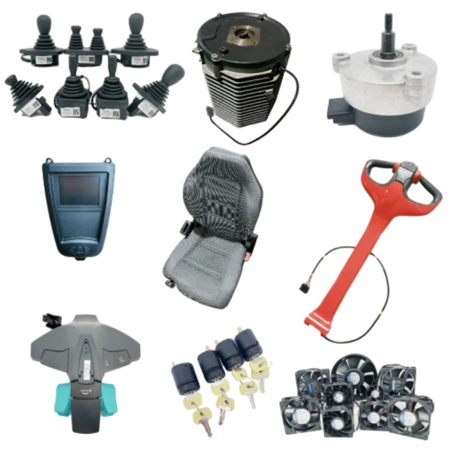 Aftermarket Forklift Spare Parts Maximal Forklift Forklift Transmission Parts Material Handling Equipment Parts