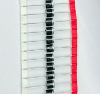 Composants électroniques en gros : Diode redresseuse 1000V 10A, Diode traversante 10A10 R-6