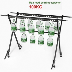 Usine fournissant rotatif <span class=keywords><strong>40M</strong></span> 4 bras en aluminium pliable vêtements d'extérieur séchoir à <span class=keywords><strong>linge</strong></span> - Product Image 6