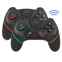 Manette de jeu sans fil pour Nintendo Switch Manette de jeu vidéo Joystick pour Nintendo OLED Lite