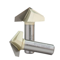 Arden personnalisable 90/120/150 degrés carbure V Bit 3D gravure sur bois CNC fraise CNC routeur bois Bits-Support OEM
