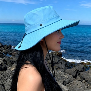Chapeau <span class=keywords><strong>de</strong></span> <span class=keywords><strong>randonnée</strong></span> en maille respirante pour les sentiers climatiques chauds, la <span class=keywords><strong>randonnée</strong></span> dans le désert et les activités <span class=keywords><strong>de</strong></span> plein air à haute température - Product Image 2