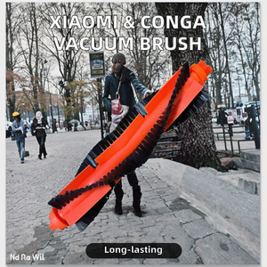 แปรงหลักลูกกลิ้งสำหรับหุ่นยนต์ดูดฝุ่น <span class=keywords><strong>STYJ02YM</strong></span>/คองก้า3490 V3โปร V2หุ่นยนต์ดูดฝุ่นเครื่องมืออุปกรณ์เสริมเครื่องใช้ในครัวเรือนด้วยมือ - Product Image 2