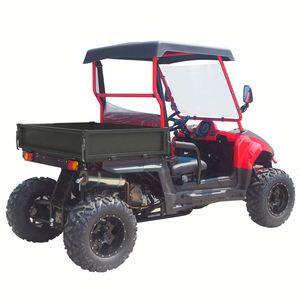 Usado <span class=keywords><strong>2024</strong></span> venta al por mayor UTV 4x4 400cc nuevo diseño todoterreno vehículo utilitario - Product Image 2