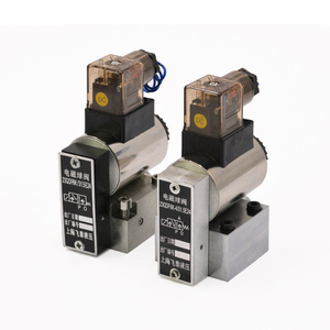23QDF6K/31.5E24 23QDF6B/315E220 <span class=keywords><strong>électrovanne</strong></span> <span class=keywords><strong>hydraulique</strong></span> à boisseau sphérique - Product Image 2