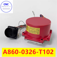 Encodeur d'impulsions rotatif Fanuc A860 0326 T102 testé pour le contrôle du retour d'information du moteur
