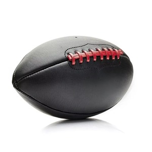 Ballon de football américain classique, nouvelle couleur unie, cuir durable, taille standard, à vendre, nouvelle qualité - Product Image 3