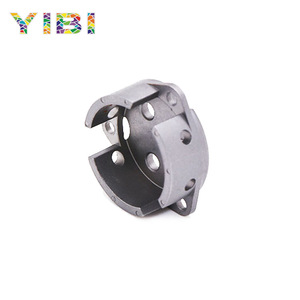 Componentes Mecanizados de Acero Inoxidable por Moldeo por Inyección de Metal YIBI, Sinterización al Vacío - Product Image 1