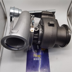 เทอร์โบชาร์จเจอร์ HX55W คุณภาพสูง รุ่น 4037625 4955714 4046052 4043707 สำหรับเครื่องยนต์ QSM11 อะไหล่เครื่องยนต์แบบระบายความร้อนด้วยอากาศ - Product Image 3