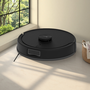 Smartest Robot Vacuum Cleaner Wet and <b>Dry</b> Cleaning Strong Suction Long Time Battery Vacuums - Product Image 1