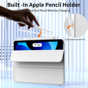 Funda para <span class=keywords><strong>iPad</strong></span> 5th 6th 7th 8th 9th 10th generación Funda para <span class=keywords><strong>iPad</strong></span> Pro 11 12,9 pulgadas Funda para <span class=keywords><strong>iPad</strong></span> AIR 5 4 3 2 <span class=keywords><strong>1</strong></span> <span class=keywords><strong>mini</strong></span> 6 Funda - Product Image 4