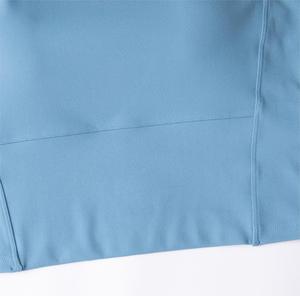 2024 vêtements <span class=keywords><strong>tricot</strong></span>és en gros femmes vêtements de sport d'entraînement Yoga haut court Fitness course débardeur - Product Image 5