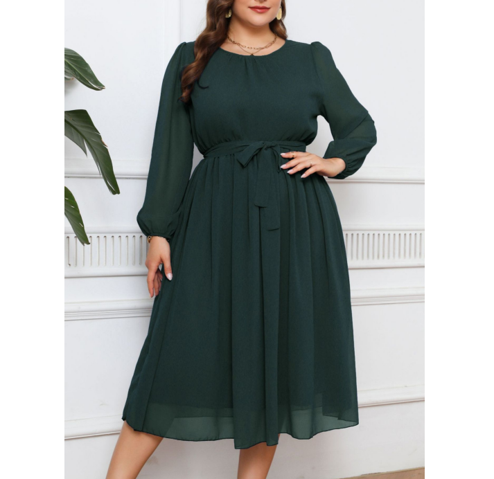sachin and babi light blue dress Chiffon – Libayah
