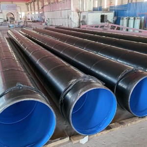 Tuyaux tubulaires pour champs pétrolifères API 5CT N80-Q L80-1 J55 K55 P110 Q125, OCTG, produits tubulaires pour l'industrie pétrolière, tuyaux en acier carbone sans soudure - Product Image 1