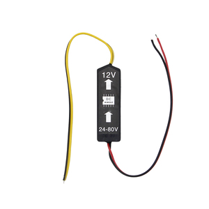 Convertisseur abaisseur de tension DC 24V-80V vers 12V pour batterie lithium, frein à disque, pièces de scooter électrique Citycoco - Product Image 5