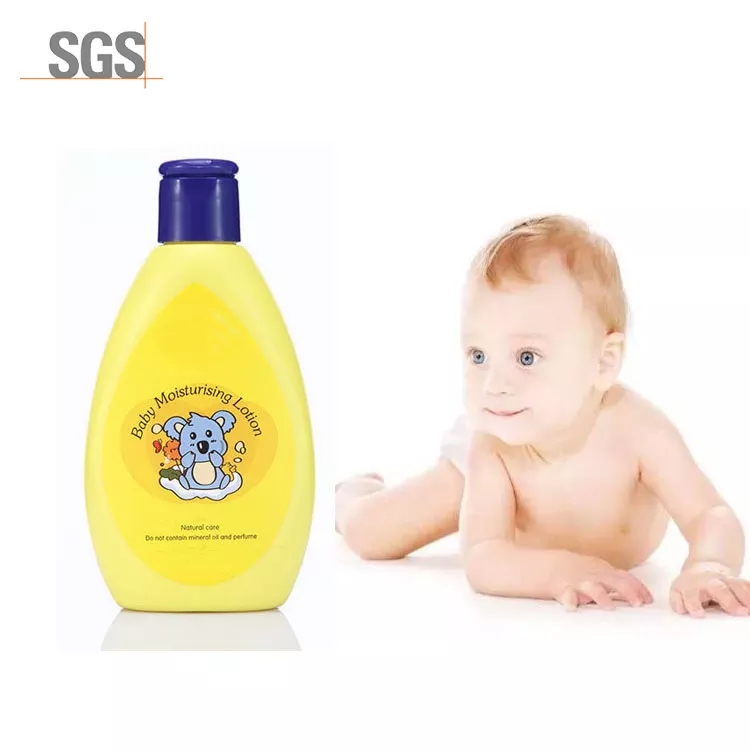 Увлажняющий увлажняющий отбеливающий крем для детской кожи