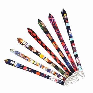 7 Estilos de Collares de Aleación de Zinc y Cinta Tejida con Diseños de Anime Japonés, Regalo Promocional, Uchiha Itachi <span class=keywords><strong>Hatake</strong></span> <span class=keywords><strong>Kakashi</strong></span> - Product Image 1