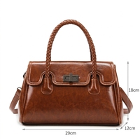 Nouveau sac à bandoulière de luxe au design élégant, sac à main de haute qualité, tendance et populaire, sac bandoulière simple et élégant pour femmes