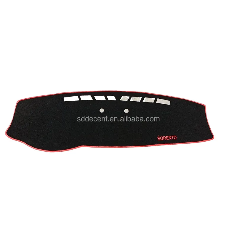 Factory Dashboard Mat Auto Interieur Autozubehör Sun shade Car Dashboard Cover Verwendung für KIA SORENTO