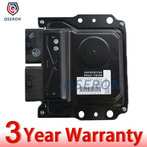 Modul Unit Kontrol Elektronik ECU 89661-TBE00 3601025F28K TD112700-7262 ECM Komputer Mesin untuk FAW Xiali N7 - Product Image 2