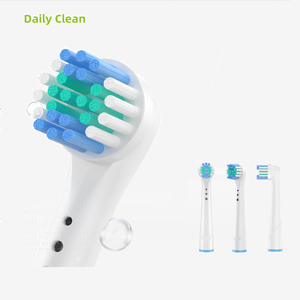 <span class=keywords><strong>Cepillo</strong></span> de Dientes Eléctrico con 2 Cabezales Giratorios y Oscilantes, Cerdas Suaves, Resistente al Agua IPX8, Carga Tipo C, 4200 RPM, 1 Año de Garantía - Product Image 3