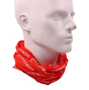 Bufanda de tubo reciclada 100% RPET para sombreros multifuncionales para promoción - Product Image 4