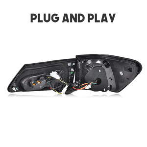 Lámpara trasera LED RGB para Lexus IS Series modelo 2006-2012 Compatible con IS250C IS250C IS350 ISC ISF nueva modificación arcaica - Product Image 5