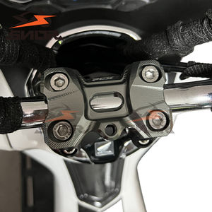 Soporte de bloque de presión para manija de motocicleta Snor para <span class=keywords><strong>Honda</strong></span> <span class=keywords><strong>Pcx</strong></span> 160 <span class=keywords><strong>Pcx</strong></span> 150 <span class=keywords><strong>Pcx</strong></span> 125 accesorios y repuestos - Product Image 3