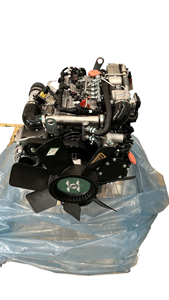 Motore Diesel Xinchai 4E30YG52 EU Stage V per Carrelli Elevatori - Product Image 2