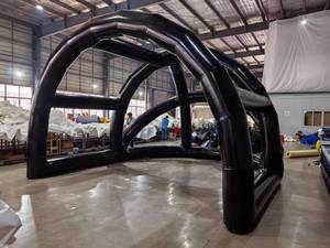 Casa de Campaña Inflable de PVC Sellada al Aire de Alta Calidad para Simulador de Golf, Domo Inflable para Publicidad - Product Image 5