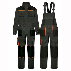 Uniforme de Trabajo de Verano Unisex al por Mayor, Uniforme de Trabajo de Fábrica de Manga Corta de Alta Calidad para Adultos - Product Image 5