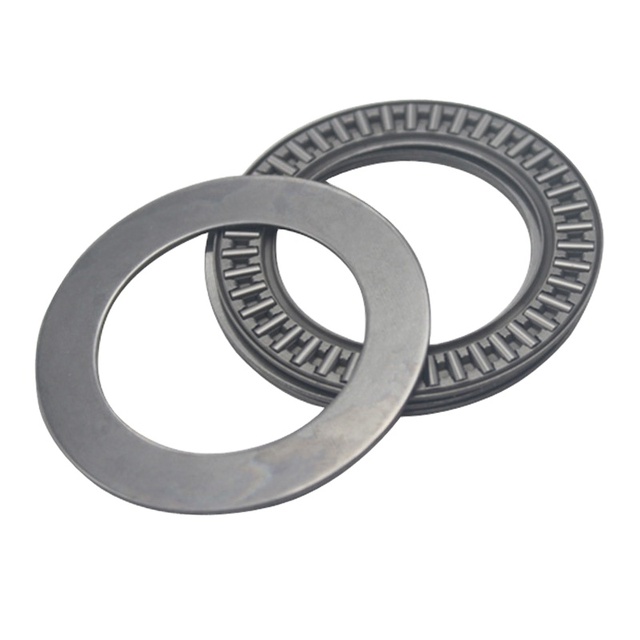 Sliding AXK 5070 Thrust Needle Roller Bearing 1 50x70x3mm GCr15 Automatic