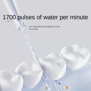 Nettoyant dentaire portable <span class=keywords><strong>Xiaomi</strong></span> <span class=keywords><strong>Mijia</strong></span> avec impulsion d'eau pour un nettoyage efficace de la plaque dentaire 99% MEO704 | Grossiste Youpin - Product Image 3