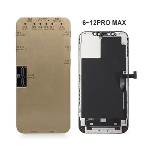 เครื่องทดสอบหน้าจอ Lcd สำหรับ <span class=keywords><strong>Iphone</strong></span> 6S-<span class=keywords><strong>12</strong></span> <span class=keywords><strong>Pro</strong></span> Max,เครื่องทดสอบหน้าจอโทรศัพท์มือถือแบบ True Tone - Product Image 2