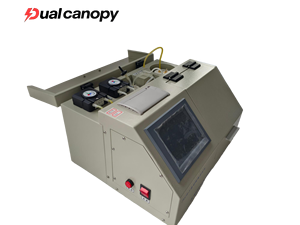 เครื่องทดสอบค่ากรดน้ำมันอัตโนมัติหม้อแปลงวิเคราะห์ความเป็นกรดของน้ำมันหม้อแปลงวิเคราะห์ความเป็นกรดที่ละลายน้ำได้ - Product Image 5