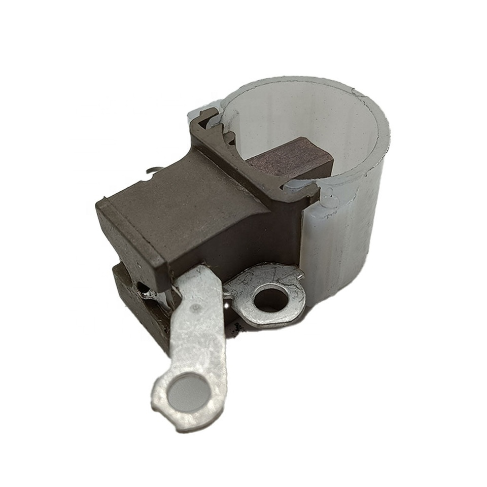 Car Engine Parts Alternator Brush Holder for Toyota Land Cruiser 2trfe 27370-23120