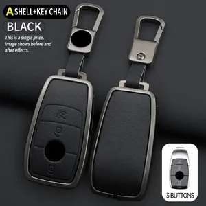 Funda para Llave de Coche Mercedes Benz Clase A, B, C, E, G, CLS, GLB, GLC, GLE, GLS, W177, W213, W222, G63, X167, AMG, C Coupé, Maybach, GLS - Product Image 3
