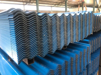 DX51D+40Z Wellblechplatten Wellblechverkleidung Verzinkte Dachbleche