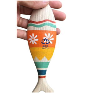 Bon prix idéal pour le Nouvel An Vietnam produits pour l'exportation jeu de jouets de pêche en bois de Blue Lotus Vietnam - Product Image 1