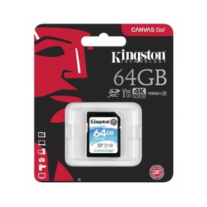 Tarjeta SD <span class=keywords><strong>Kingston</strong></span> SDG4 32G 64G 128G 256G 512G UHS-I Clase de Velocidad 3 (U3) de Alta Velocidad - Product Image 4